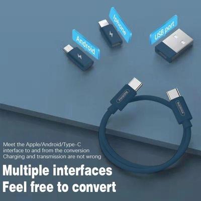 60W Fast Charging Multi-function Charging Cable kit