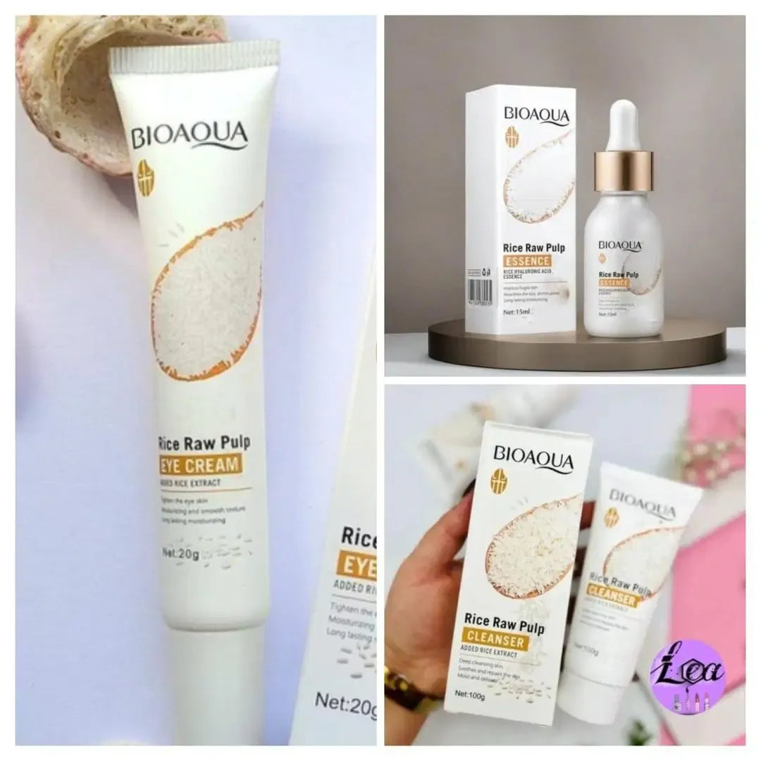 3 in 1 Skin Care Deal