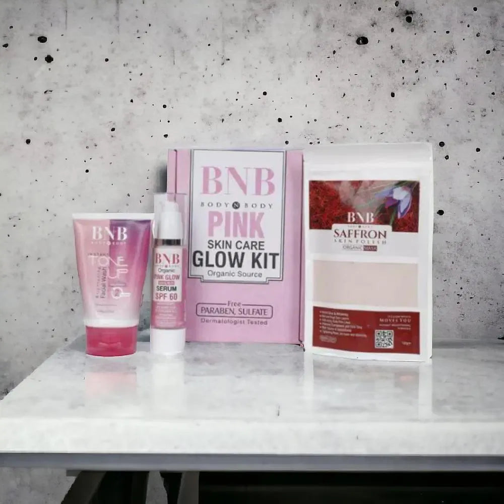 Brightening Facial Kit