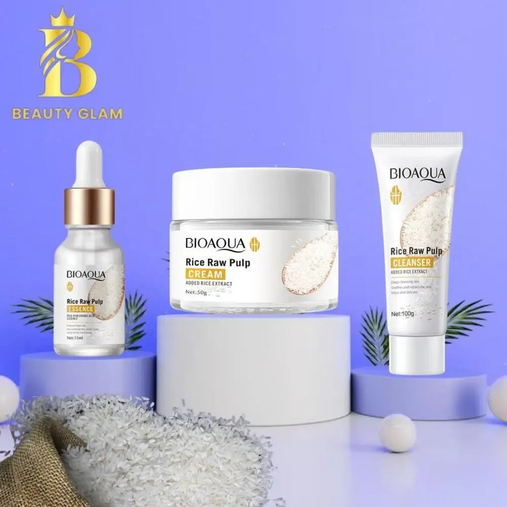 3 in 1 Skin Care Deal
