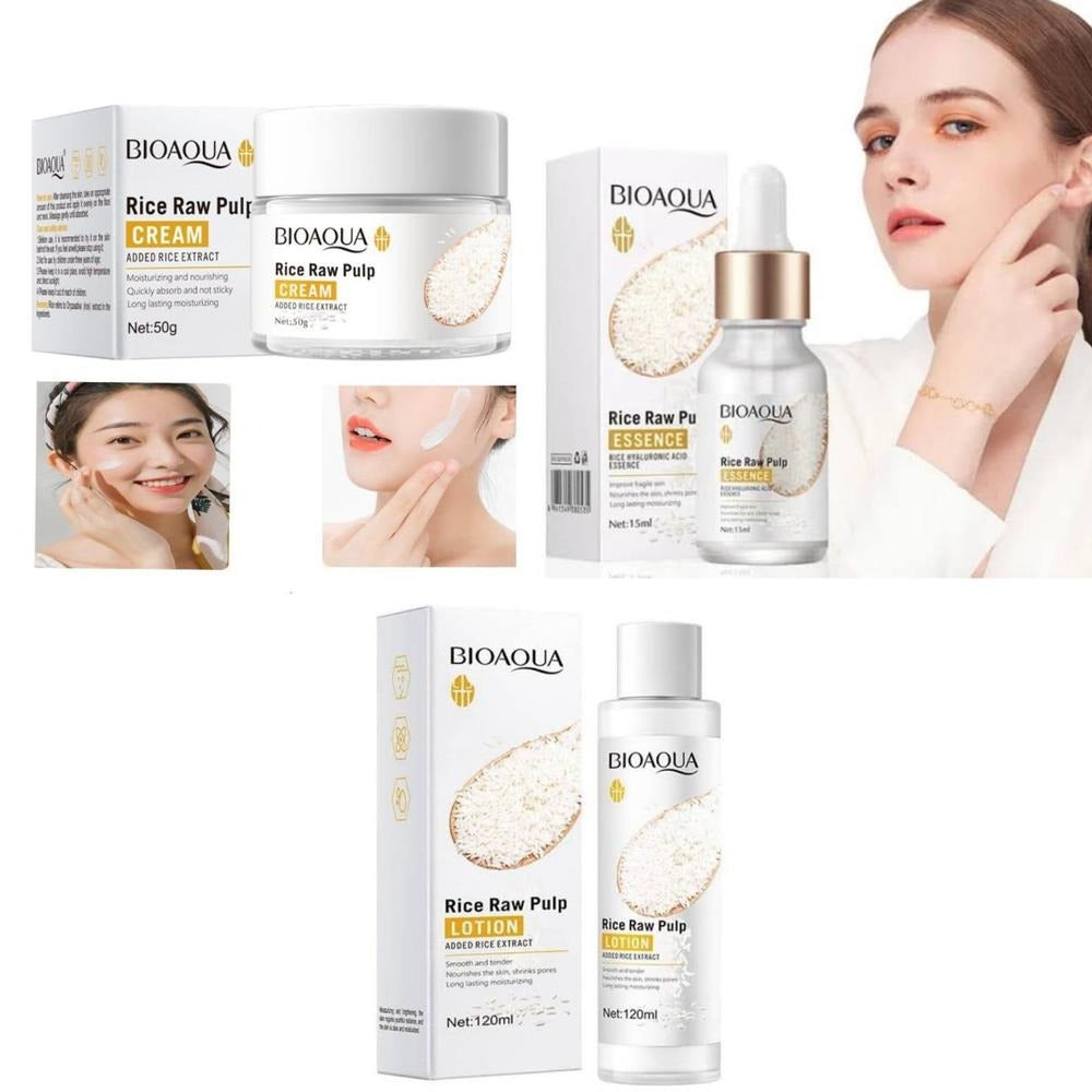 3 in 1 Skin Care Deal