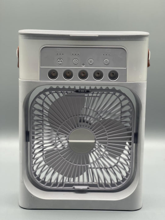 Portable Mini Air Conditioner & Humidifier
