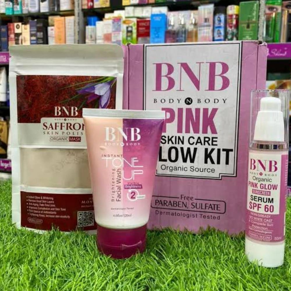 Brightening Facial Kit