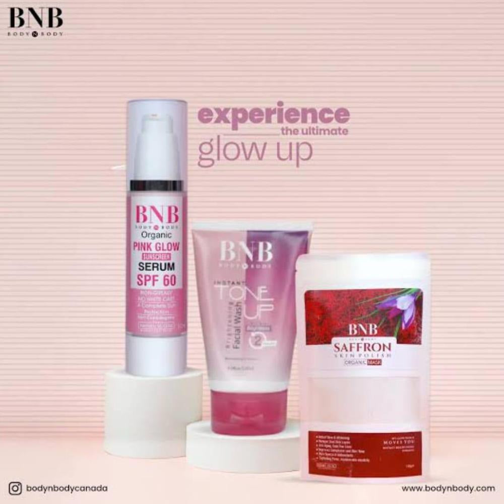 Brightening Facial Kit