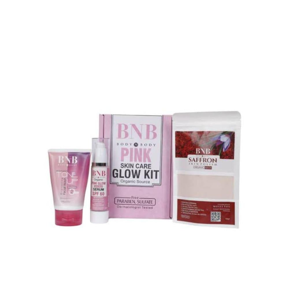 Brightening Facial Kit