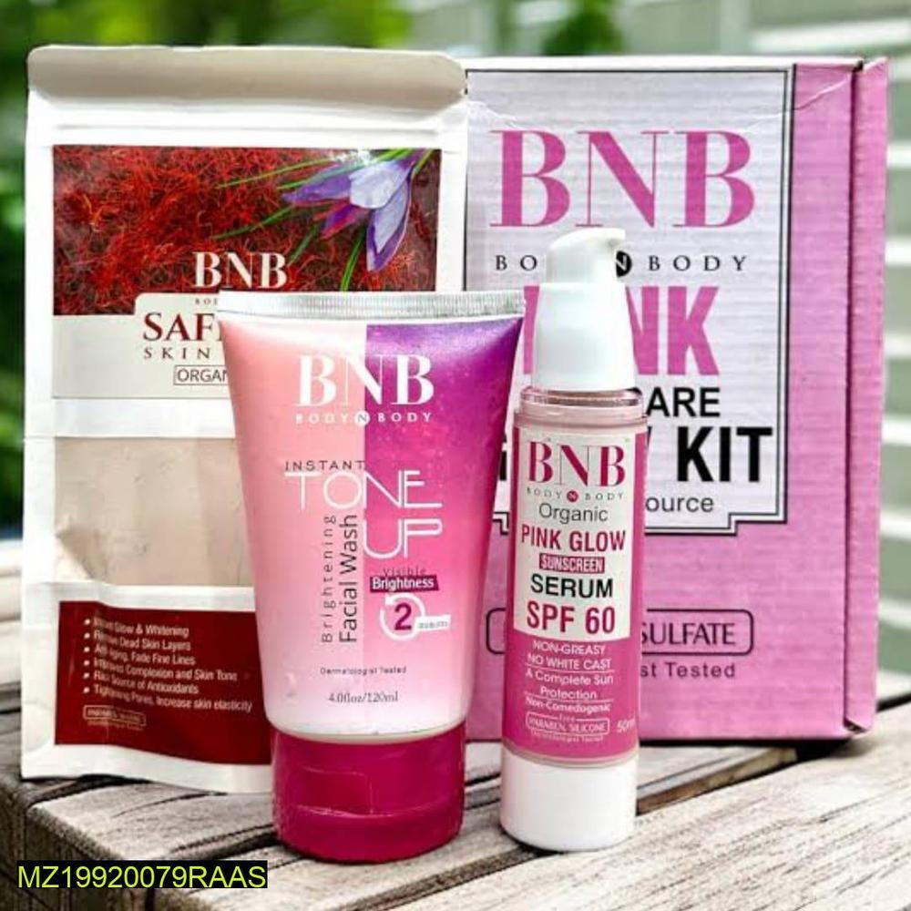 Brightening Facial Kit