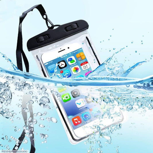 Vibrant Multicolor Mobile Phone Pouch – Stylish Protection for Your Device