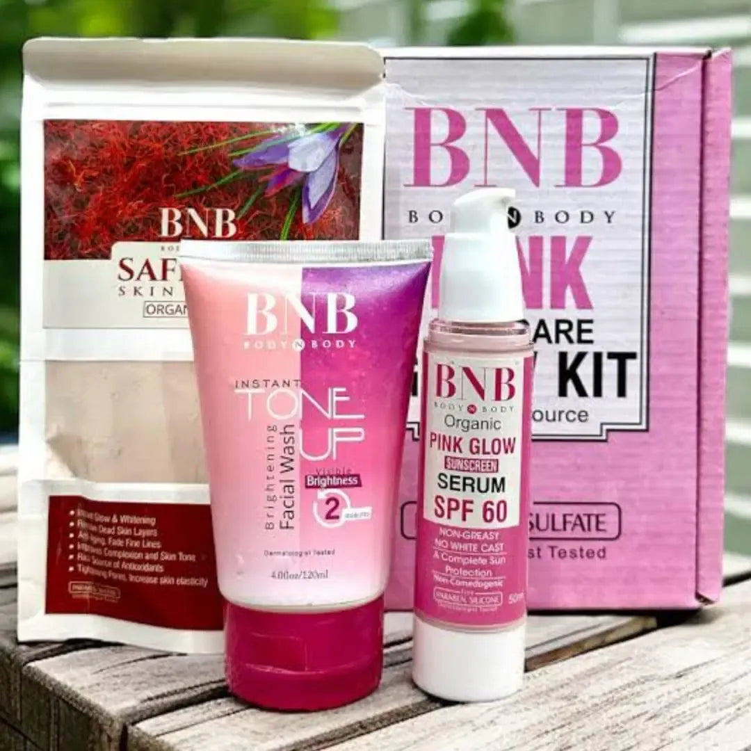 Brightening Facial Kit